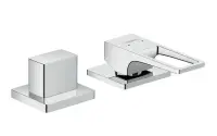 Смеситель на борт ванны Hansgrohe Metropol 74548000