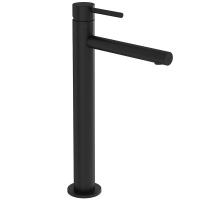 Смеситель для раковины Vitra Origin A4255836, цвет: черный