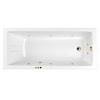 Акриловая ванна Whitecross Wave 180x80 см Smart Nano 0111.160070.100.SMARTNANO.GL
