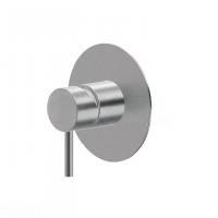 Встраиваемый смеситель для душа Newform X-Steel 316 69675EX.50.050
