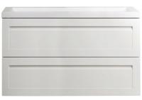 Тумба под раковину Art&Max Family 58 см Family-580-2C-SO-BL