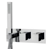 Термостатический смеситель для ванны Fima Carlo Frattini Fimatherm F3989WX3CR