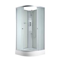 Душевая кабина AvaCan C2080N 80x80 см без крыши