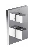 Встраиваемый термостатический смеситель Jacob Delafon Modulo E75391-CP