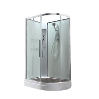 Душевая кабина AvaCan EM2811LNT 110x80 см без крыши