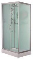 Душевая кабина Esbano Elegancia ES-108CKR 100x80 см
