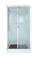 Душевая кабина DTO 120x90 см D129SEL с электрикой