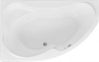 Акриловая ванна Aquanet Capri 160x100 см L без гидромассажа