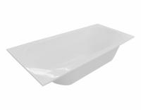 Ванна из искусственного камня Эстет Честер Slim 180x80 см ФР-00015339