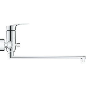 Фото смеситель для ванны grohe eurosmart 23992003