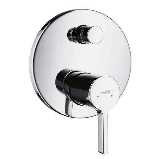 Фото смеситель для душа hansgrohe metris s 31466000