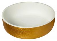 Раковина накладная Armadi Art LV204 Corian 45 см 819-G