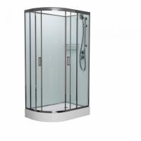Душевая кабина Frank F412R Brilliant 120x80 см 174009