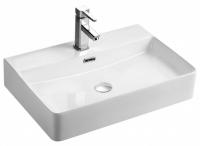 Раковина накладная Azario 60 см AZ-2173