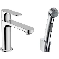 Смеситель для раковины Hansgrohe Rebris S 72215000