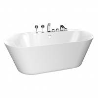 Акриловая ванна BelBagno BB14 178x84 см