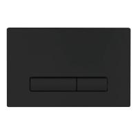 Клавиша смыва BelBagno Genova BB021-GV-NERO.M