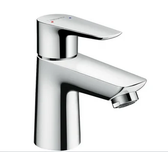 Фото смеситель для раковины hansgrohe talis e 71702000