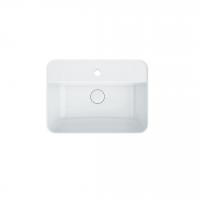 Раковина накладная Kerama Marazzi Plaza 55 см PLR.wb.55.1