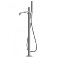 Встраиваемый смеситель для ванны Newform X-Steel 316 69684EX.50.050