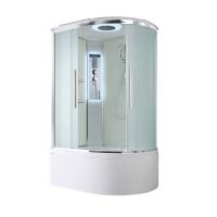 Душевая кабина AvaCan EM5812LLED 120x80 см