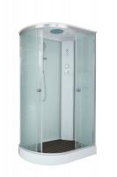 Душевая кабина DTO 110x80 см EM1511REL с электрикой