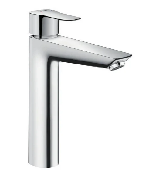 Фото смеситель для раковины hansgrohe logis 71090000_vstv