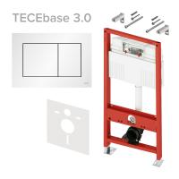 Инсталляция для унитазов с панелью смыва TECE Base N500417