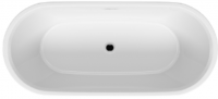 Акриловая ванна Riho Inspire 180x80 см