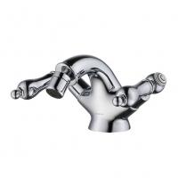 Смеситель для биде Caprigo Adria-Classic Metal Edition 03M-530-crm