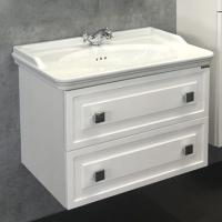 Тумба с раковиной Comforty Феррара 80 см 00004151060