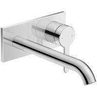 Встраиваемый смеситель для раковины Duravit C.1 C11070004010