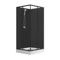 Душевая кабина Loranto Neo 90x90 см CS-21801-BP