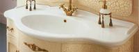 Раковина встраиваемая Bagno Piu Palladio110 см PL-236
