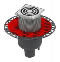 Трап точечный TECE Drainpoint S DN 130 3601300
