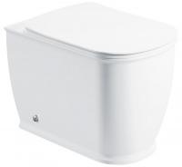 Унитаз приставной BelBagno Prado 54 см BB10150CB