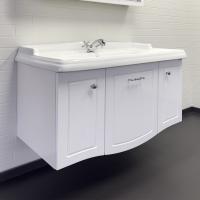 Тумба с раковиной Comforty Палини 101 см 00-00019754