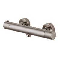 Термостатический смеситель для душа Fima Carlo Frattini Spillo Steel F4375/1SINOX