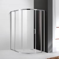 Душевое ограждение Cezares Molveno MOLVENO-RH-11-120/110-C-Cr-IV 120 см
