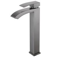 Смеситель высокий для раковины Abber Wasserfall AF8611NG