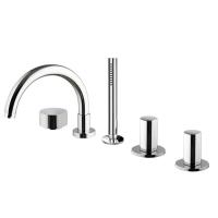 Смеситель для ванны Fima Carlo Frattini So F3174CR