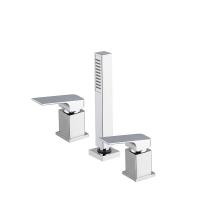 Смеситель для ванны Fima Carlo Frattini Fit F3394/1NCR