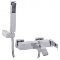 Смеситель для ванны Migliore Kvant, цвет: хром ML.KVT-2701.CR