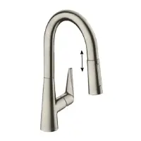 Смеситель для кухонной мойки Hansgrohe Talis 73850800