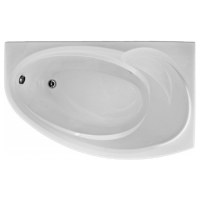 Акриловая ванна BAS Фэнтази 150x87 см В 00041 R