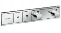 Термостатический смеситель для душа Hansgrohe RainSelect 15380000