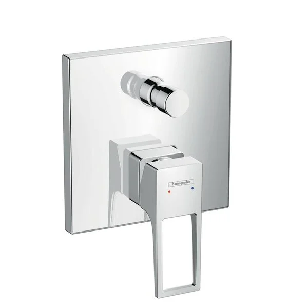 Фото смеситель для ванны hansgrohe metropol 74546000