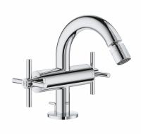 Смеситель для биде Grohe Atrio New 24027003, цвет: хром