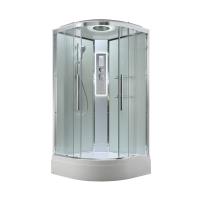 Душевая кабина AvaCan EM3080LEDT 80x80 см