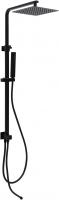 Душевая стойка Allen Brau Infinity 5.21031-31 черный матовый